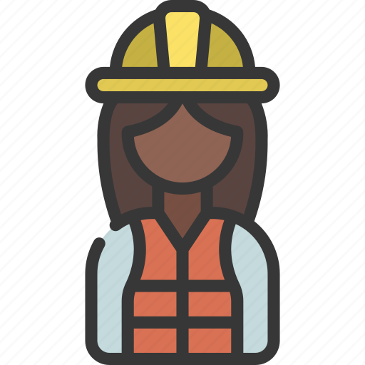 Site, manager, woman, person, user, people, girl icon - Download on Iconfinder