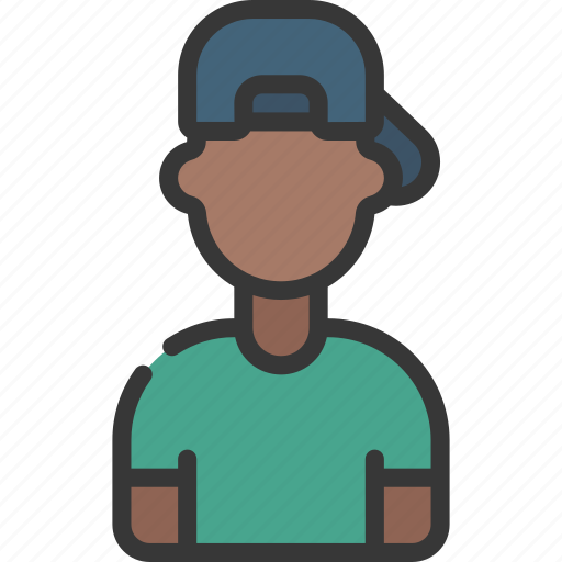 Skater, man, person, user, people, boy icon - Download on Iconfinder