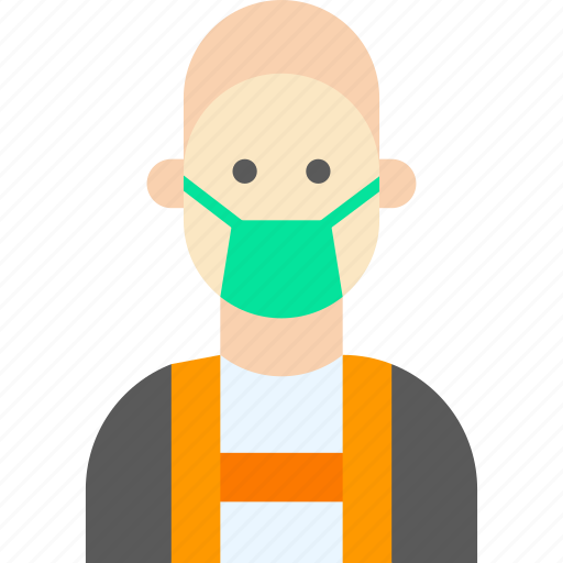 Bald, user, hair, man, profile icon - Download on Iconfinder