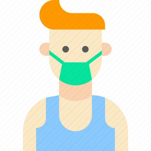 Athlete, sporty, runner, person, avatar icon - Download on Iconfinder