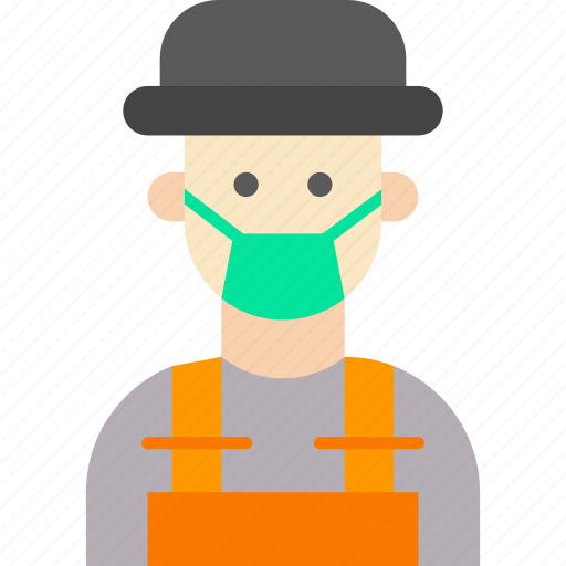 Mechanic, plumber, worker, repair, occupation icon - Download on Iconfinder
