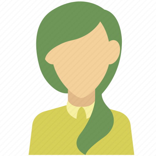 Avatars, female, girl, human, people, person, woman icon - Download on Iconfinder