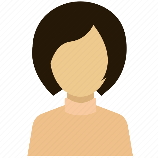 Avatar, face, female, girl, human, person, woman icon - Download on Iconfinder