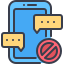 no, phone, mobile, prohibition, electronics, smartphone 