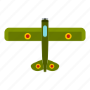 air, aircraft, army, aviation, biplane, fighter, plane