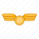 airplane, aviation, emblem, plane 