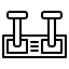 aviation, control, lever, flight, air, transportation 