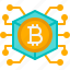 blockchain, digital, bitcoin, processor, network, cryptocurrency, crypto 
