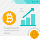 rate, bitcoin, increase, profit, analysis, blockchain, cryptocurrency, crypto