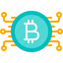 bitcoin, digital, online, network, investment, cryptocurrency, digital currency, coin, crypto