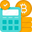 budgeting, budget, calculate, bitcoin, investment, cryptocurrency, digital currency, coin, crypto 