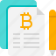 file, document, data, report, bitcoin, cryptocurrency, digital currency, coin, crypto 