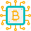 processor, chip, memory, bitcoin, digital, cryptocurrency, digital currency, coin, crypto 