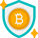 protection, shield, insurance, bitcoin, security, cryptocurrency, digital currency, coin, crypto