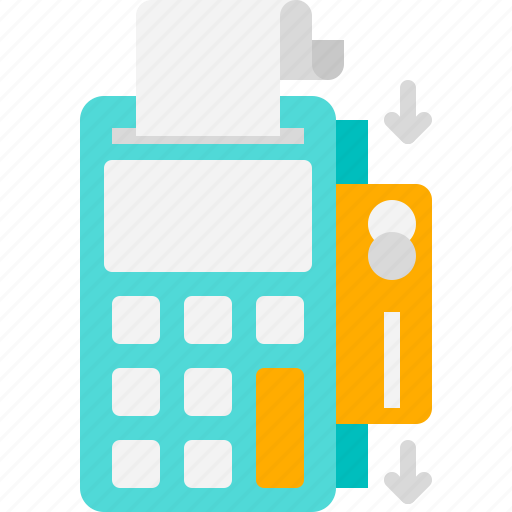 Ecommerce, online, shopping, edc, payment, transaction, card terminal icon - Download on Iconfinder