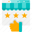 ecommerce, online, shopping, rating, review, feedback, performance
