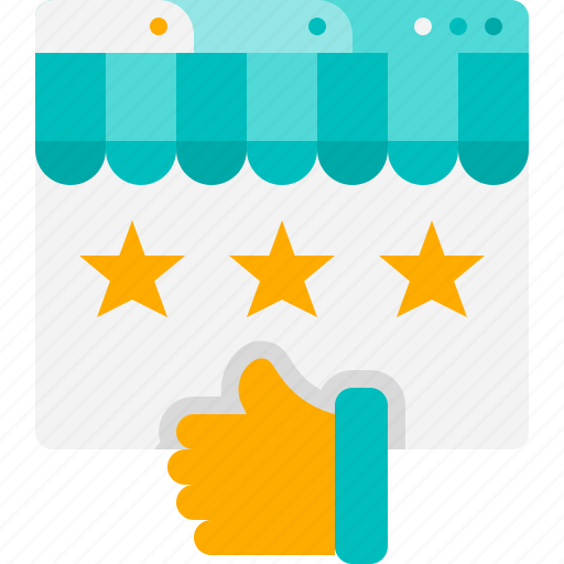 Ecommerce, online, shopping, rating, review, feedback, performance icon - Download on Iconfinder