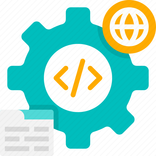 Web development, web design, website, development, programming, configuration, global icon - Download on Iconfinder