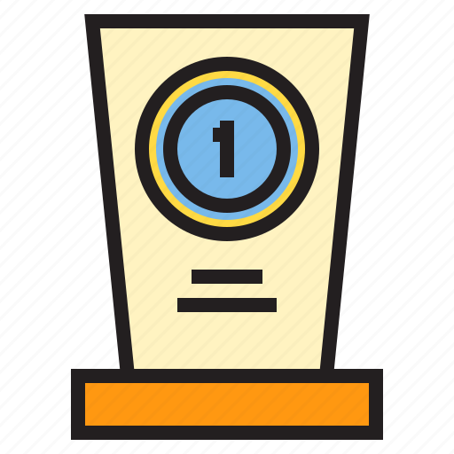 Trophy, prize, win, winner icon - Download on Iconfinder