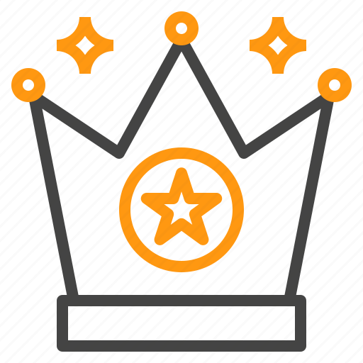Crown, prize, trophy, win, winner icon - Download on Iconfinder