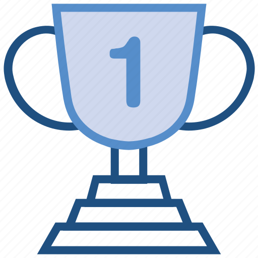 Achievement, award, cup, ranking, reward, trophy, win icon - Download on Iconfinder
