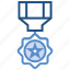 award, badge, medal, prize, reward, star, win 