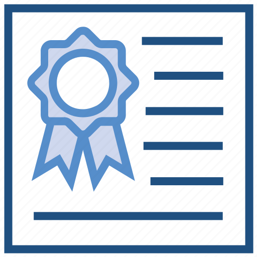Award, best, certificate, paper, premium, prize, web icon - Download on Iconfinder