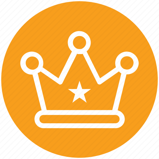Achievement, award, crown, king, queen, reward, royal icon - Download on Iconfinder