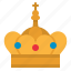 crown, cultures, king, queen, royal 
