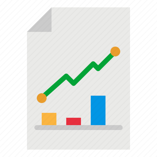 Chart, graph, profits, seo, stats icon - Download on Iconfinder