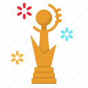 award, cinema, movies, signs, statue