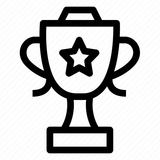 Achievement, champion, cup, reward, winner icon - Download on Iconfinder