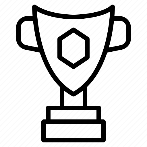 Prize, achievement, trophy, award, cup icon - Download on Iconfinder