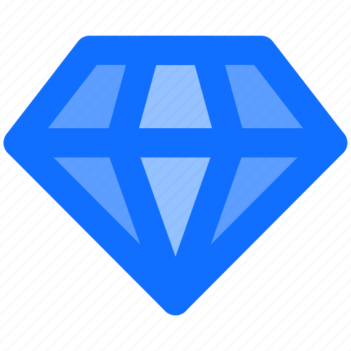 Award, diamond, jewelry, ruby, value icon - Download on Iconfinder
