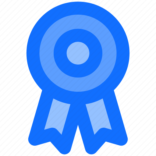 Award, ribbon, senator, badge, medal icon - Download on Iconfinder