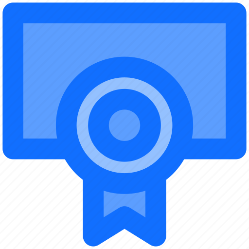 Award, badge, certificate, prize, diploma icon - Download on Iconfinder