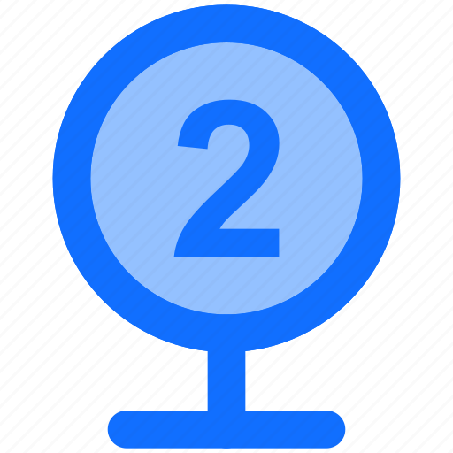 Award, best, two, prize, top, trophy icon - Download on Iconfinder