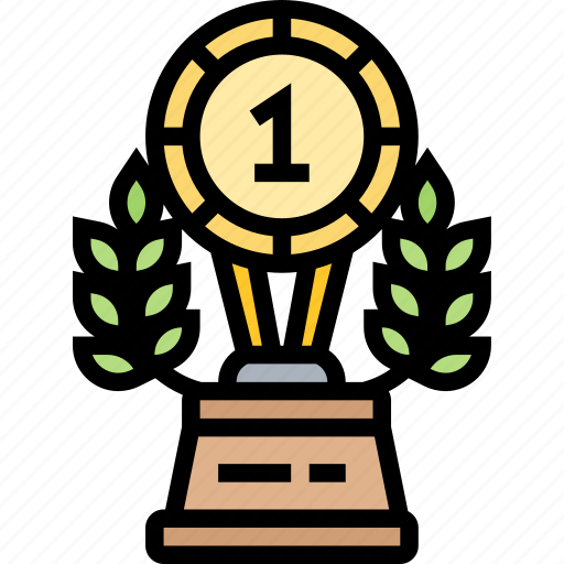 Champion, winner, victory, triumph, reward icon - Download on Iconfinder