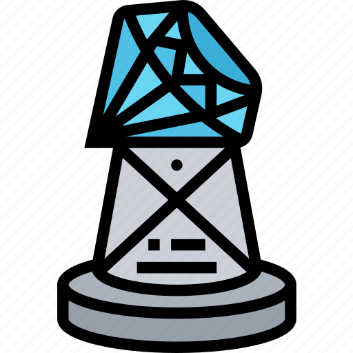 Diamond, trophy, award, ceremony, quality icon - Download on Iconfinder