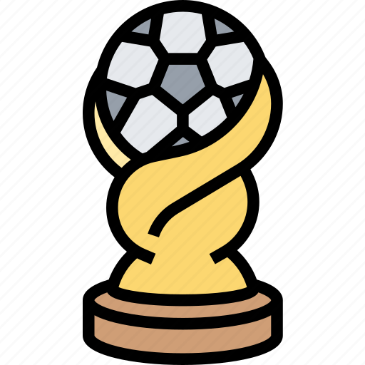 Trophy, football, soccer, championship, victory icon - Download on Iconfinder