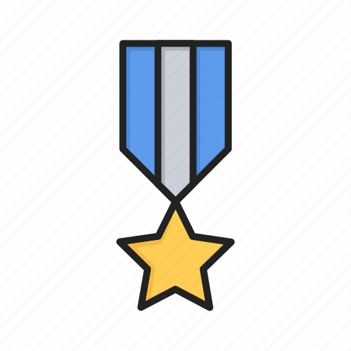 Award, medal, star, winner icon - Download on Iconfinder