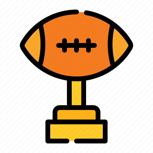 Award, rugby icon - Download on Iconfinder on Iconfinder