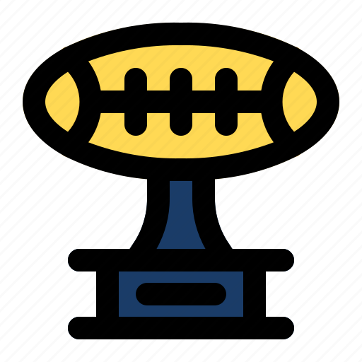 Award, football, premium, reward, trophy, win, winner icon - Download on Iconfinder