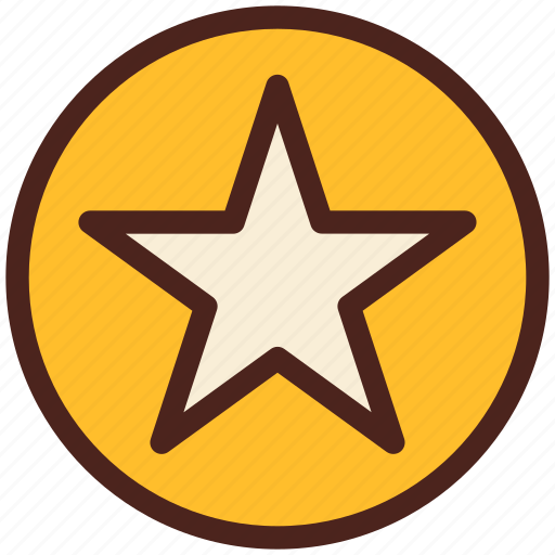 Star, achievement, badge, award icon - Download on Iconfinder