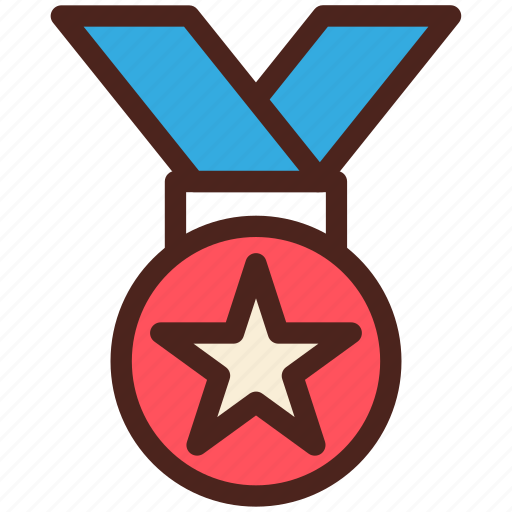 Achievement, medal, badge, award icon - Download on Iconfinder