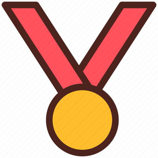Award, medal, ribbon, badge icon - Download on Iconfinder