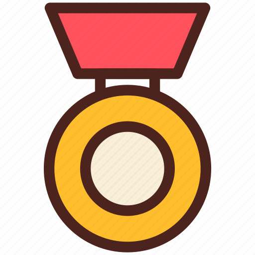 Award, medal, prize, badge icon - Download on Iconfinder