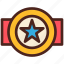 star, award, quality, badge 