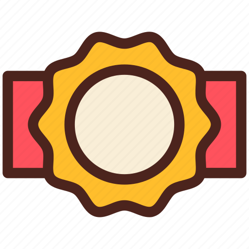 Award, quality, ribbon, badge icon - Download on Iconfinder