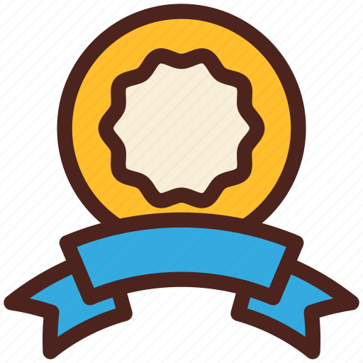 Award, quality, ribbon, badge icon - Download on Iconfinder
